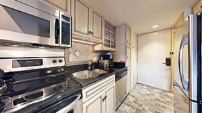 Timberline Condominiums Studio Loft Standard Unit 305